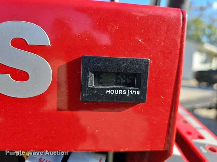 image for item OG9459 Ferris  ZRT lawn mower