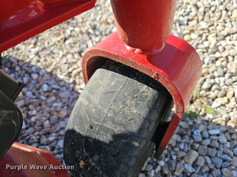 image for item OG9459 Ferris  ZRT lawn mower