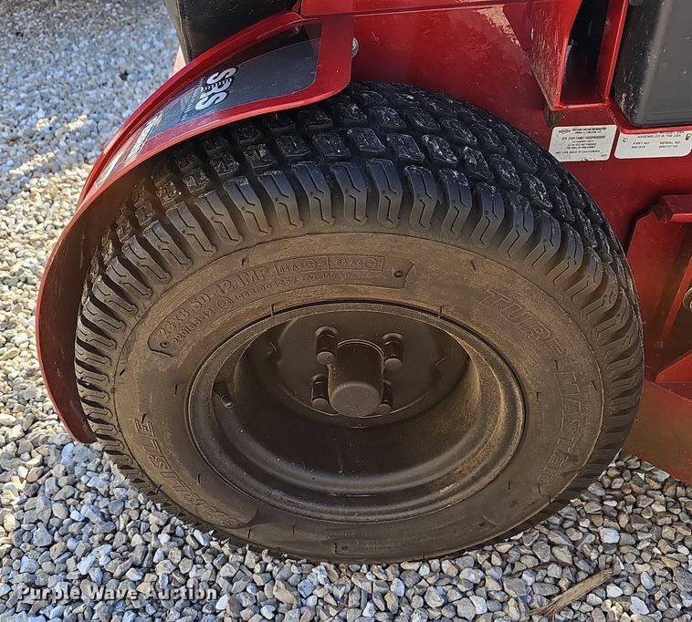 image for item OG9459 Ferris  ZRT lawn mower