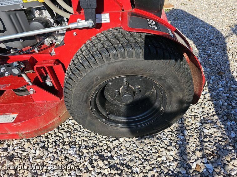 image for item OG9459 Ferris  ZRT lawn mower