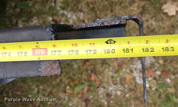 image for item OG9467 1975 Ford F600  truck cab and chassis