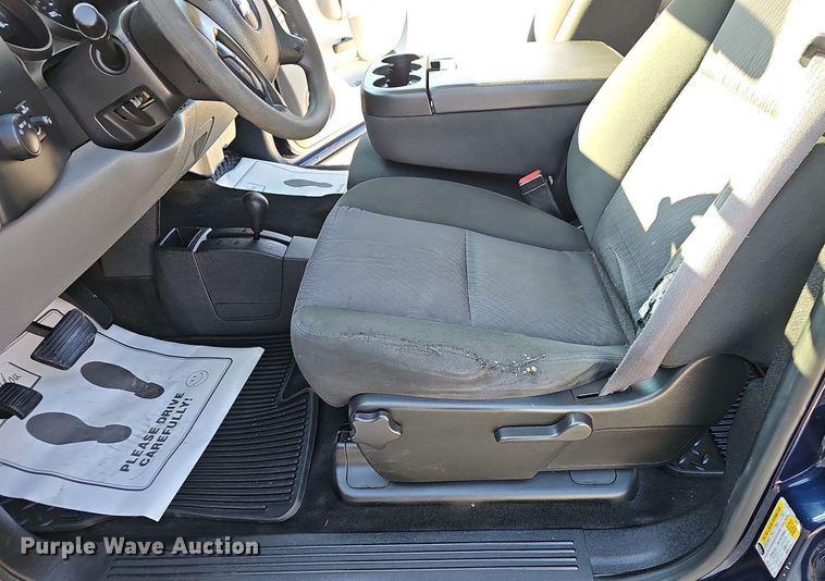 image for item OG9477 2011 Chevrolet Silverado 1500  Crew Cab pickup truck