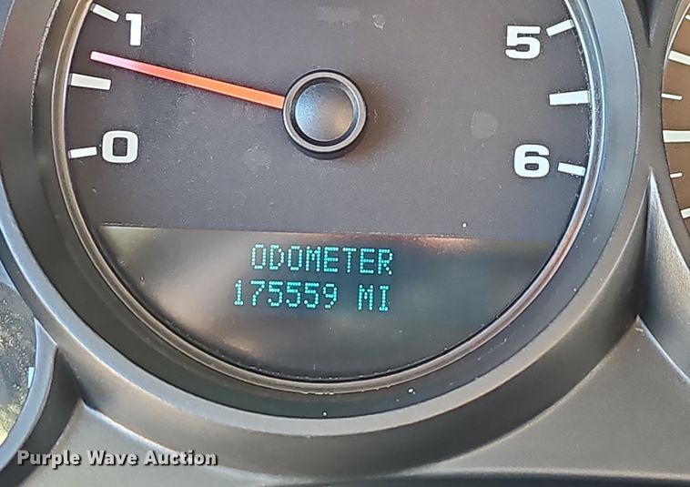 image for item OG9477 2011 Chevrolet Silverado 1500  Crew Cab pickup truck