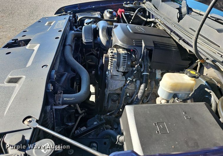 image for item OG9477 2011 Chevrolet Silverado 1500  Crew Cab pickup truck