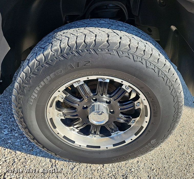 image for item OG9477 2011 Chevrolet Silverado 1500  Crew Cab pickup truck