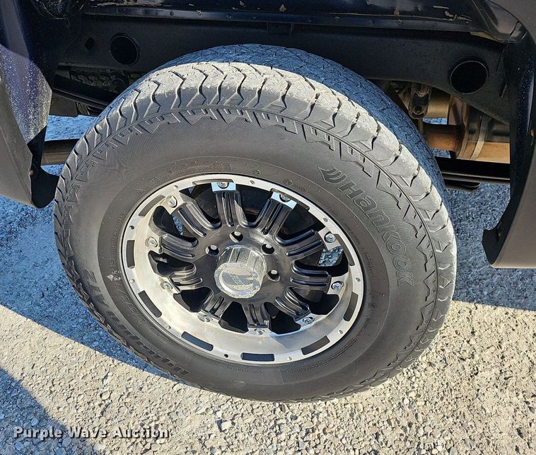 image for item OG9477 2011 Chevrolet Silverado 1500  Crew Cab pickup truck