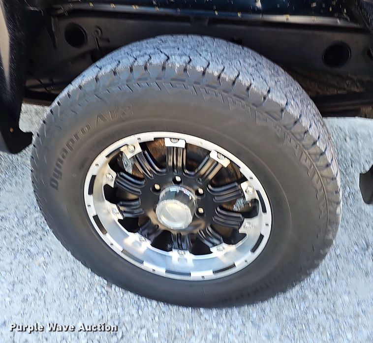 image for item OG9477 2011 Chevrolet Silverado 1500  Crew Cab pickup truck