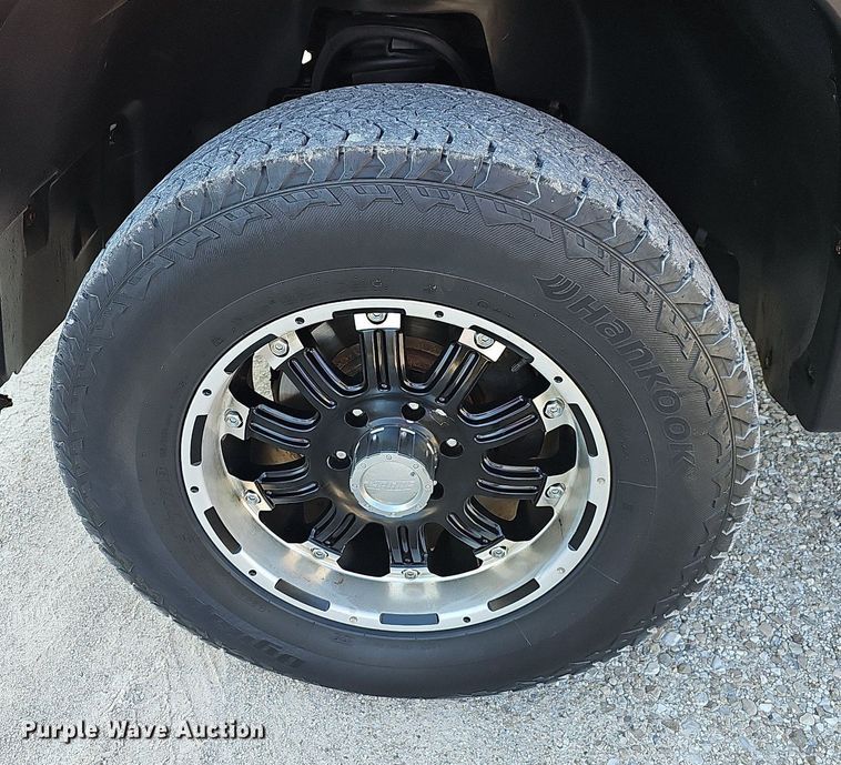 image for item OG9477 2011 Chevrolet Silverado 1500  Crew Cab pickup truck