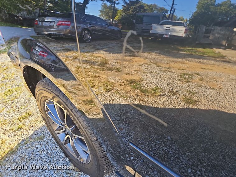 image for item OG9521 2017 Dodge Grand Caravan SXT  van