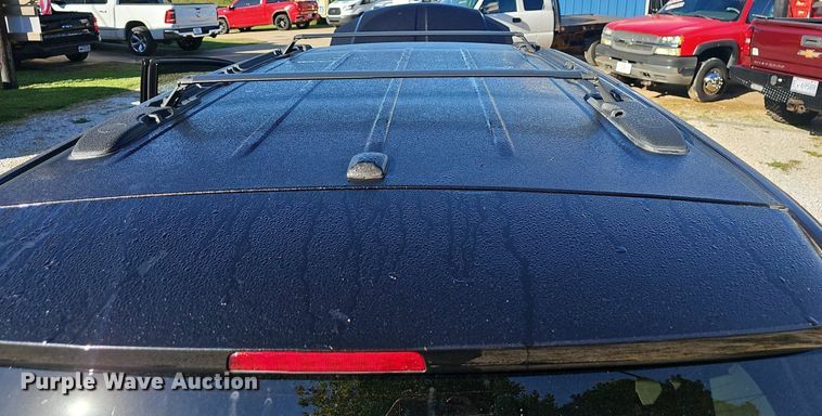 image for item OG9521 2017 Dodge Grand Caravan SXT  van