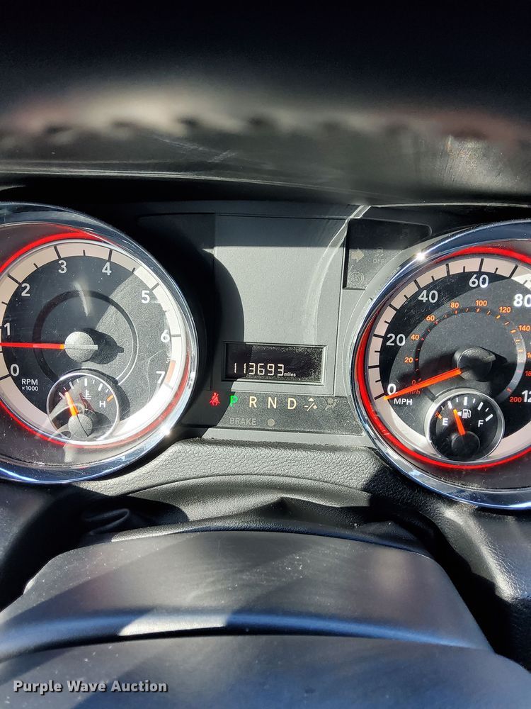 image for item OG9521 2017 Dodge Grand Caravan SXT  van