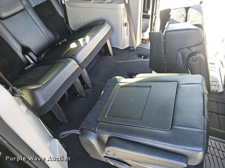 image for item OG9521 2017 Dodge Grand Caravan SXT  van