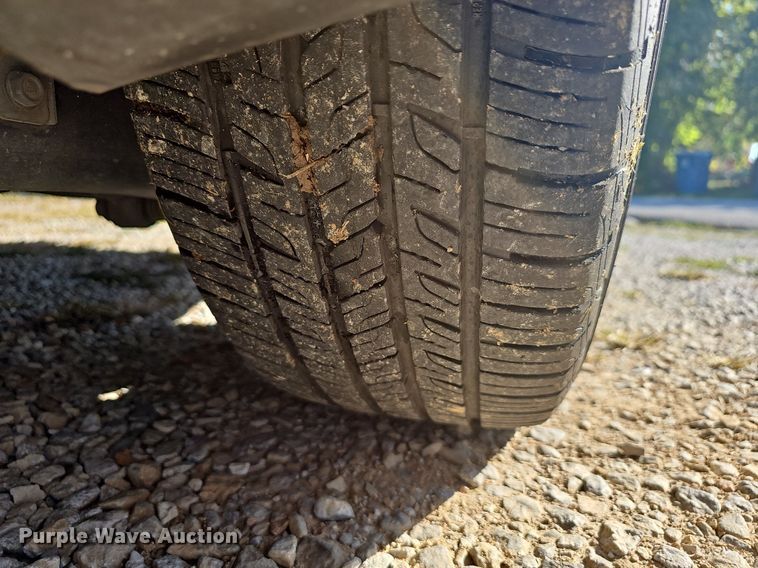 image for item OG9521 2017 Dodge Grand Caravan SXT  van