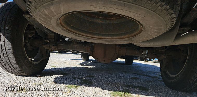 image for item OG9522 2014 Ford F150 XLT  SuperCab pickup truck