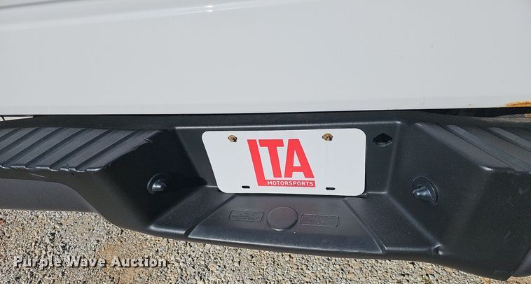 image for item OG9522 2014 Ford F150 XLT  SuperCab pickup truck