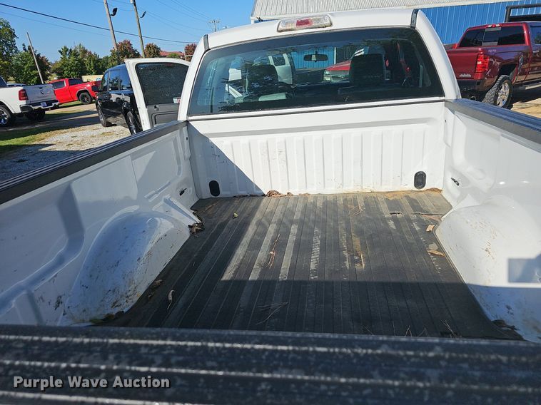 image for item OG9522 2014 Ford F150 XLT  SuperCab pickup truck