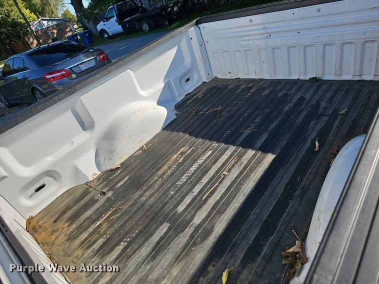 image for item OG9522 2014 Ford F150 XLT  SuperCab pickup truck