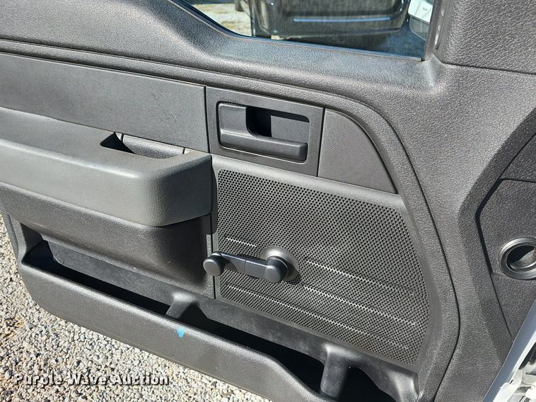 image for item OG9522 2014 Ford F150 XLT  SuperCab pickup truck