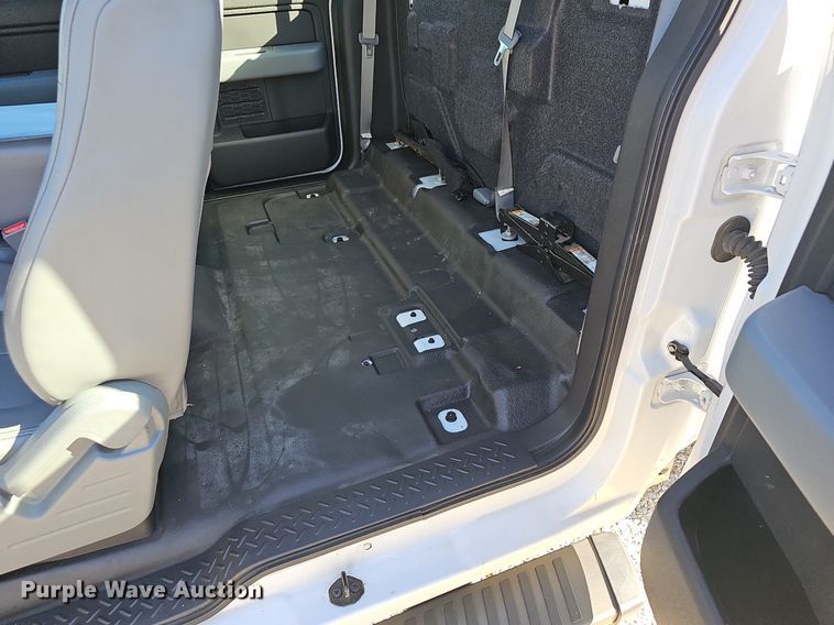 image for item OG9522 2014 Ford F150 XLT  SuperCab pickup truck