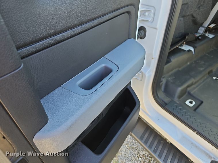 image for item OG9522 2014 Ford F150 XLT  SuperCab pickup truck