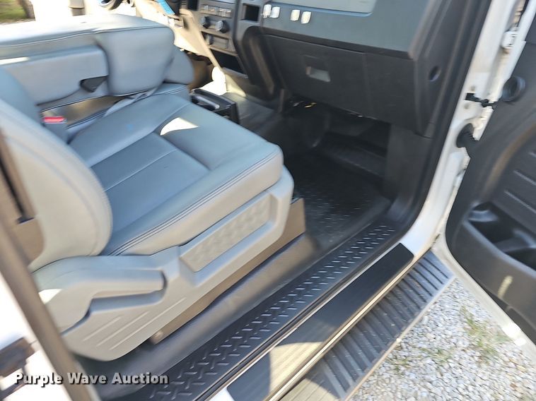 image for item OG9522 2014 Ford F150 XLT  SuperCab pickup truck