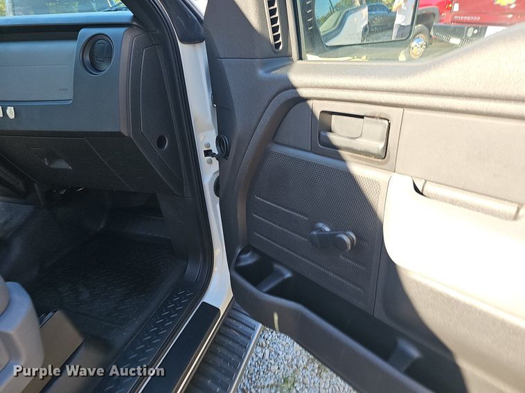 image for item OG9522 2014 Ford F150 XLT  SuperCab pickup truck