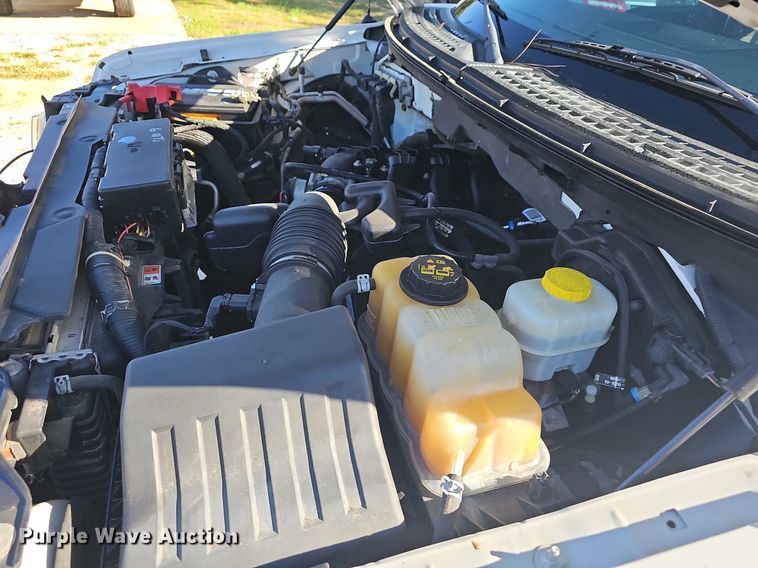 image for item OG9522 2014 Ford F150 XLT  SuperCab pickup truck