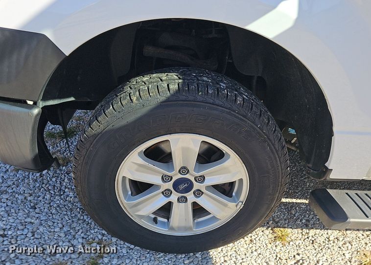 image for item OG9522 2014 Ford F150 XLT  SuperCab pickup truck