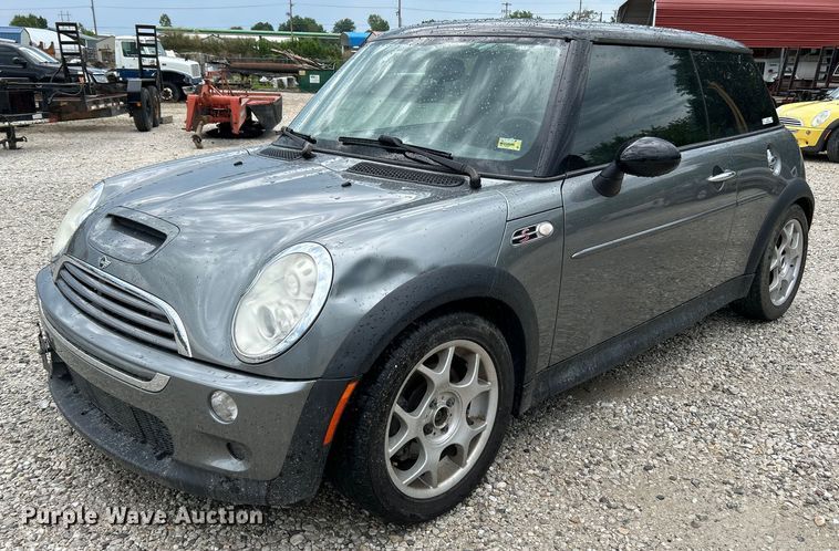 image for item OK9757 2005 Mini Cooper S
