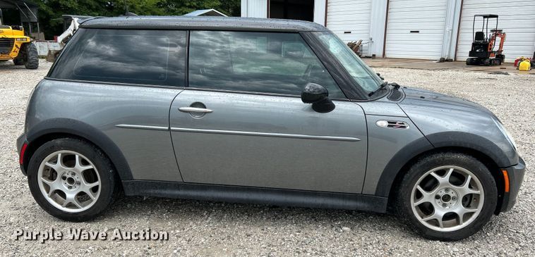 image for item OK9757 2005 Mini Cooper S