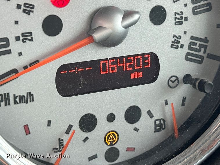 image for item OK9757 2005 Mini Cooper S