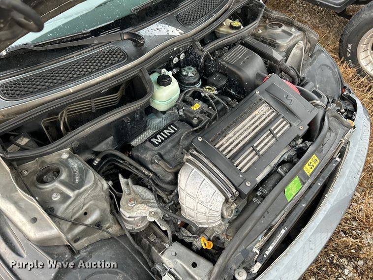 image for item OK9757 2005 Mini Cooper S