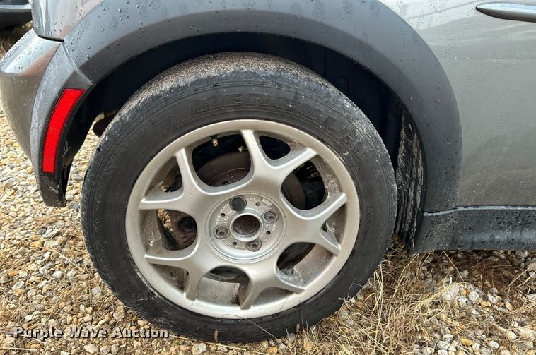 image for item OK9757 2005 Mini Cooper S