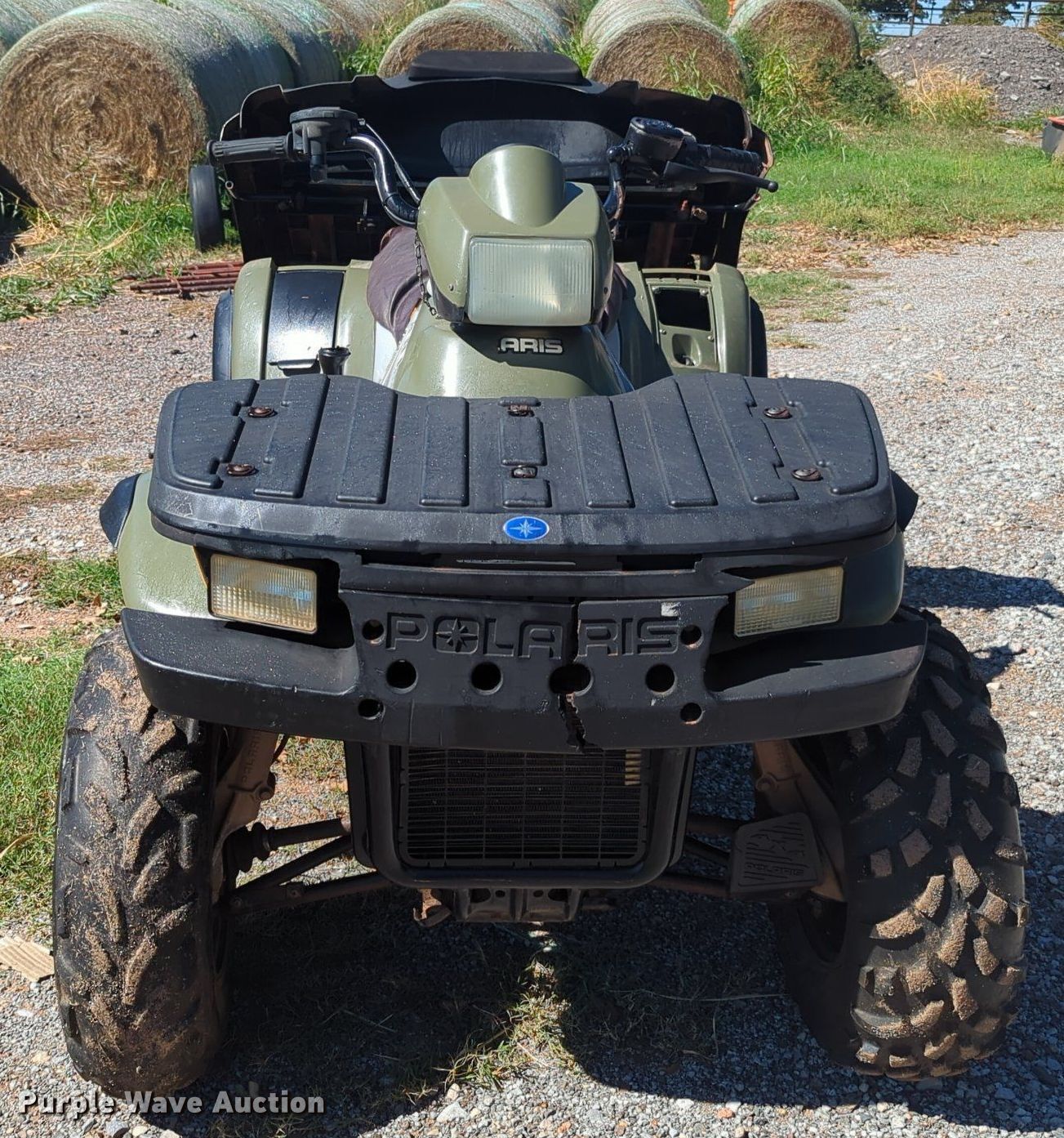 2004 Polaris Sportsman ATV in Oklahoma City, OK Item MX9496 sold