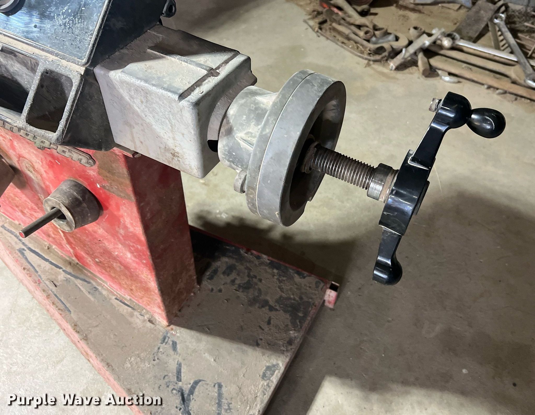 Snap On WB240/WB230 wheel Balancer in Middletown, MO Item NA9238 for