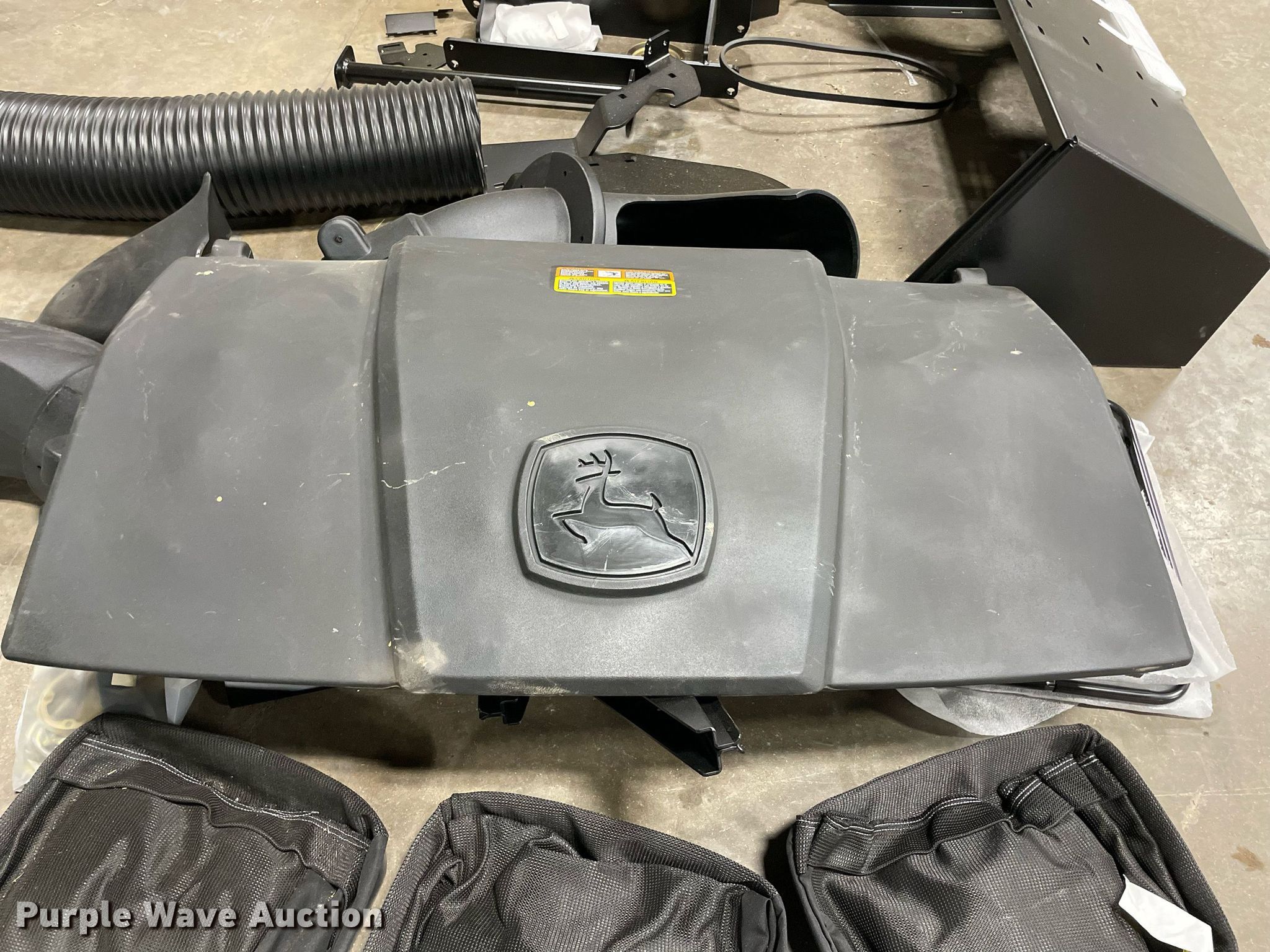 Steused John Deere Riding Mower Parts 41 - mlgtc47