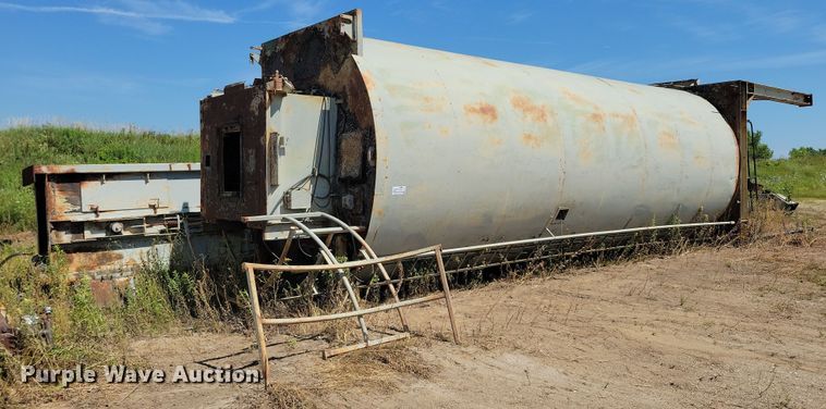 image for item DA7227 Bituma Stor  asphalt silo system