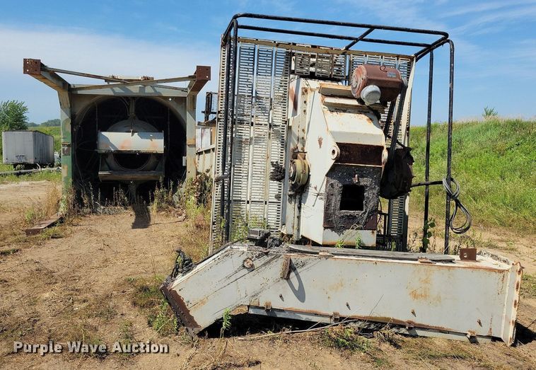 image for item DA7227 Bituma Stor  asphalt silo system