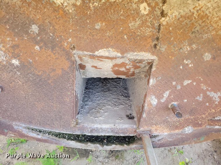 image for item DA7227 Bituma Stor  asphalt silo system