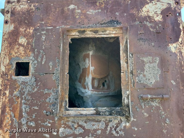 image for item DA7227 Bituma Stor  asphalt silo system