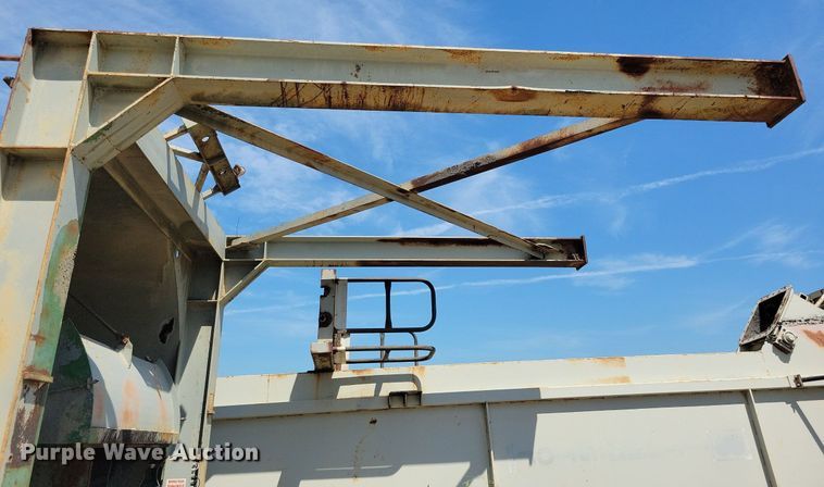 image for item DA7227 Bituma Stor  asphalt silo system