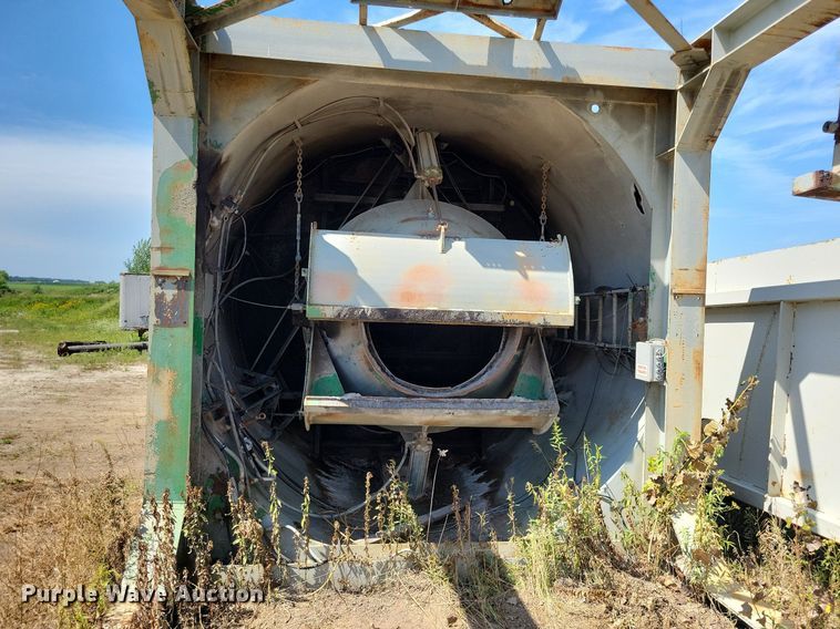 image for item DA7227 Bituma Stor  asphalt silo system