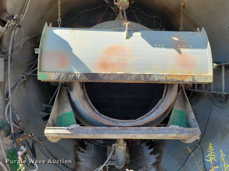 image for item DA7227 Bituma Stor  asphalt silo system