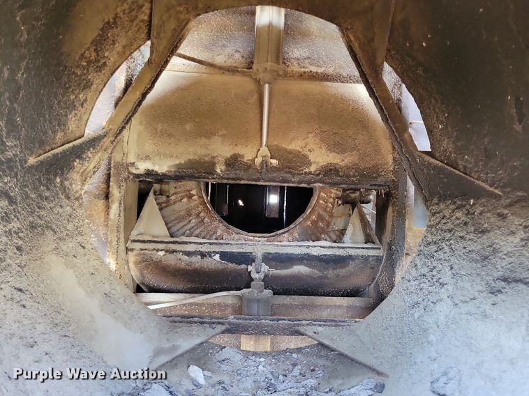 image for item DA7227 Bituma Stor  asphalt silo system