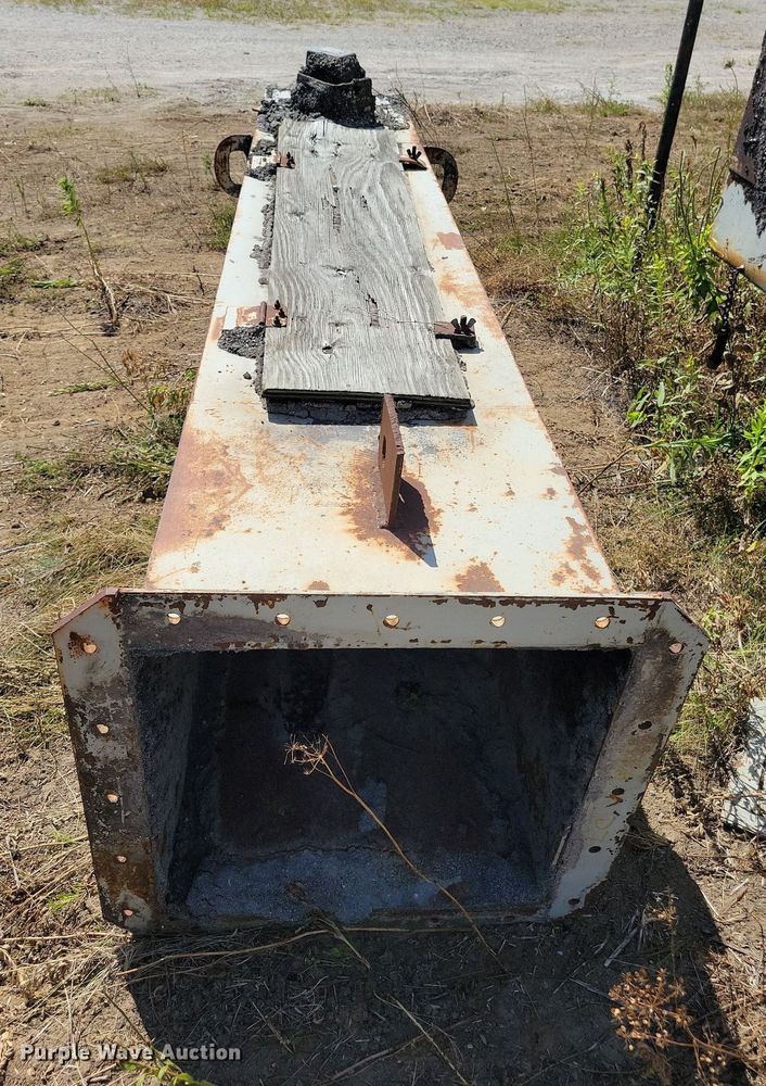 image for item DA7227 Bituma Stor  asphalt silo system