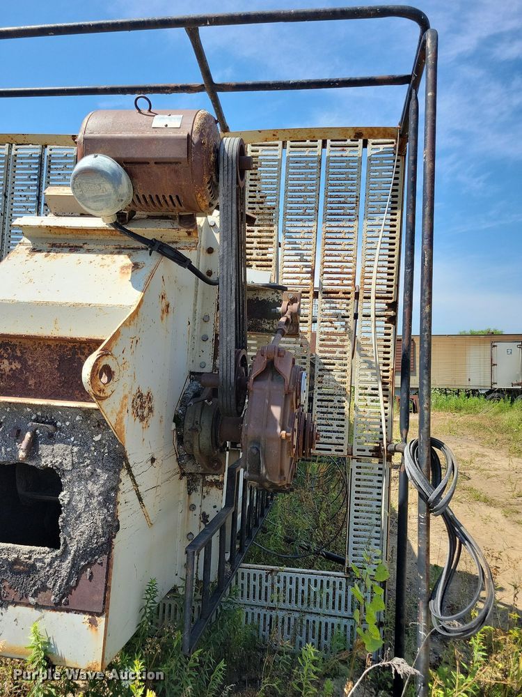 image for item DA7227 Bituma Stor  asphalt silo system