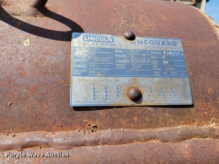 image for item DA7227 Bituma Stor  asphalt silo system