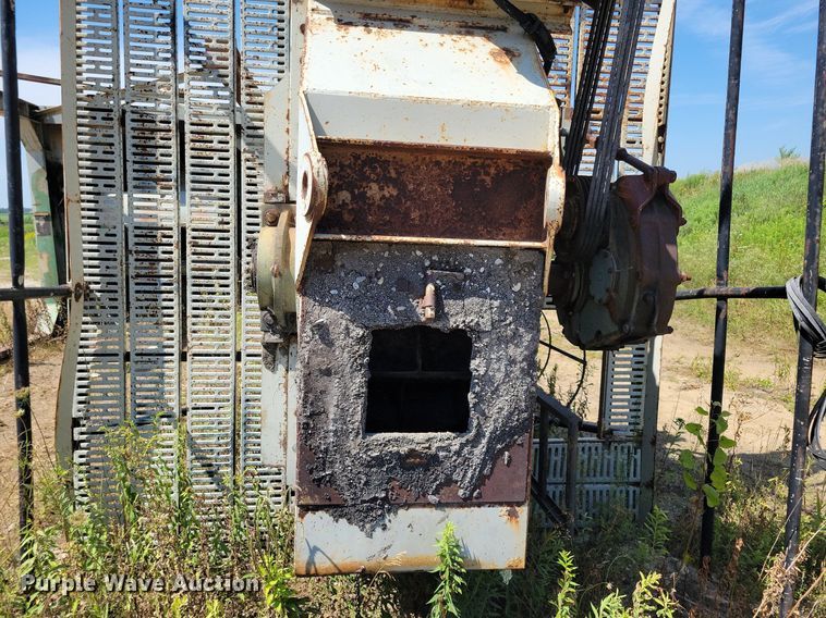 image for item DA7227 Bituma Stor  asphalt silo system