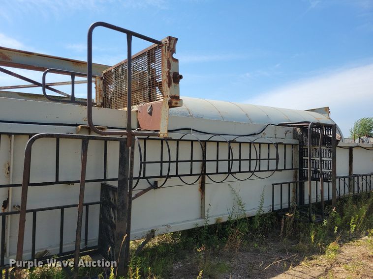 image for item DA7227 Bituma Stor  asphalt silo system