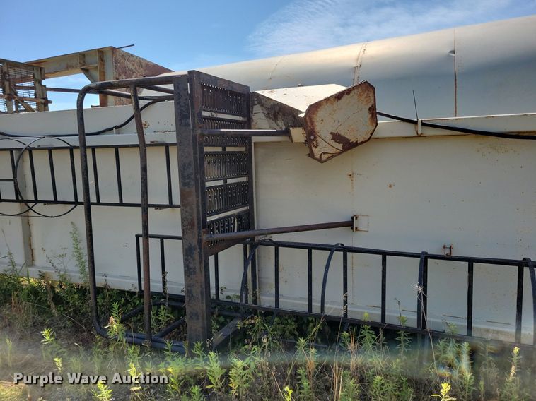 image for item DA7227 Bituma Stor  asphalt silo system